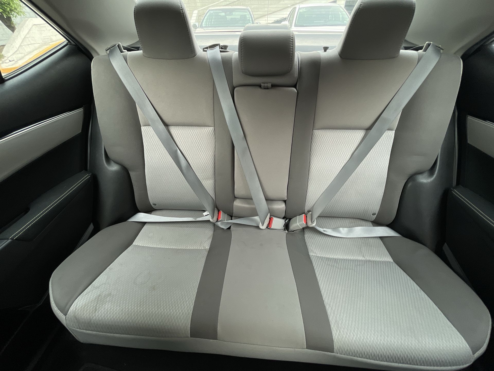 2018 Toyota COROLLA LE CVT