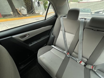 2018 Toyota COROLLA LE CVT