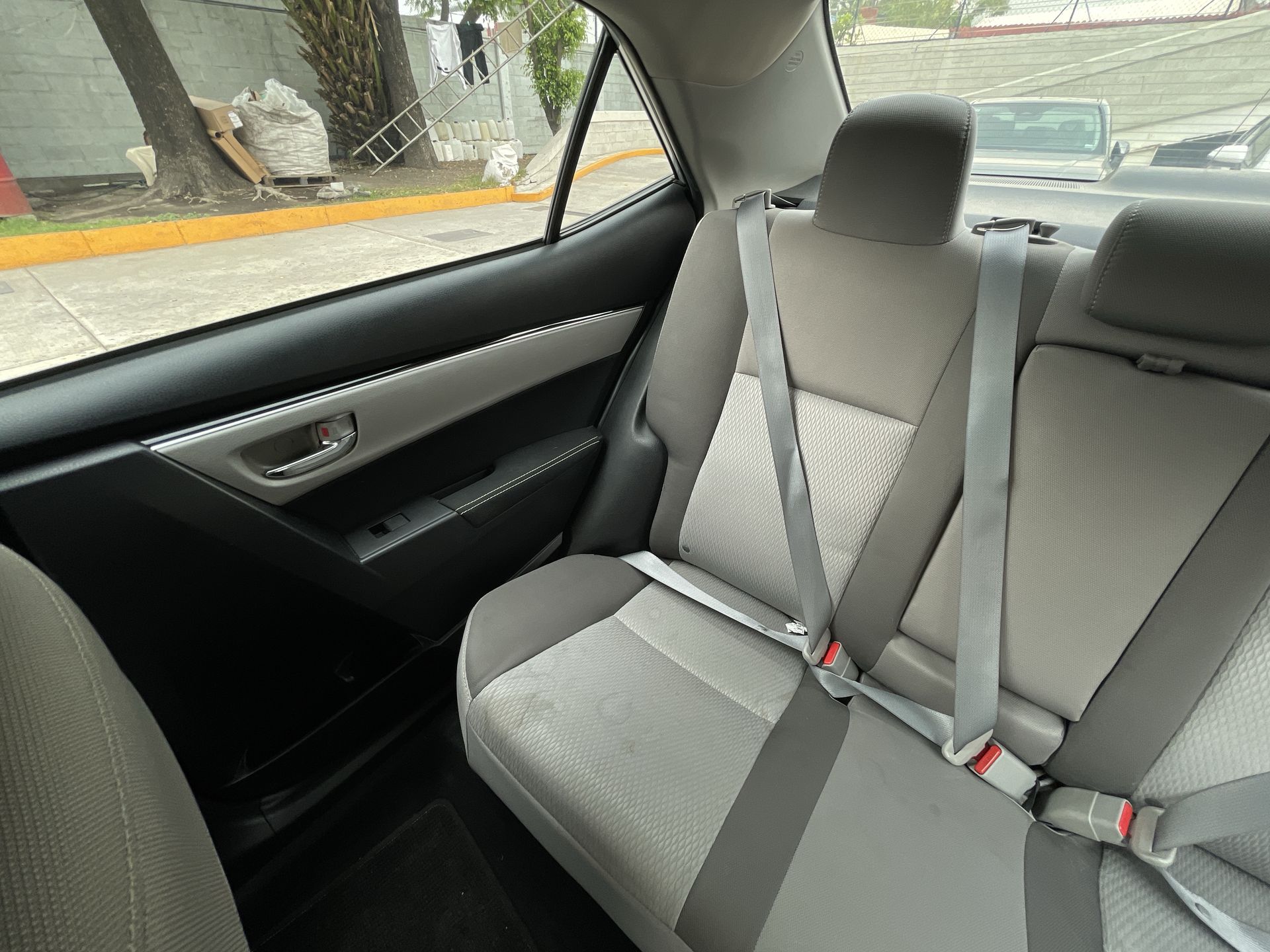 2018 Toyota COROLLA LE CVT