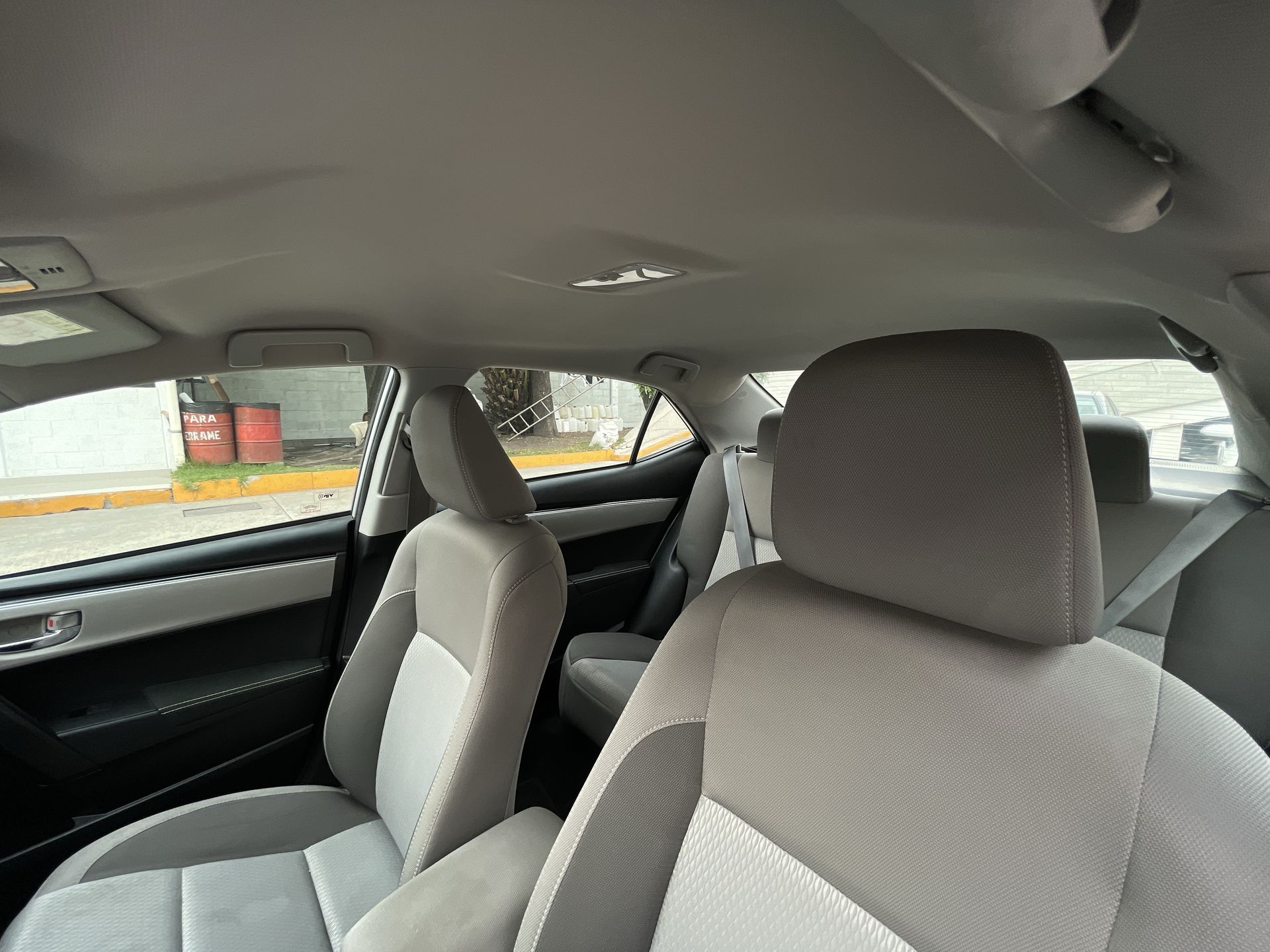 2018 Toyota COROLLA LE CVT