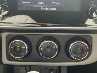 2018 Toyota COROLLA LE CVT