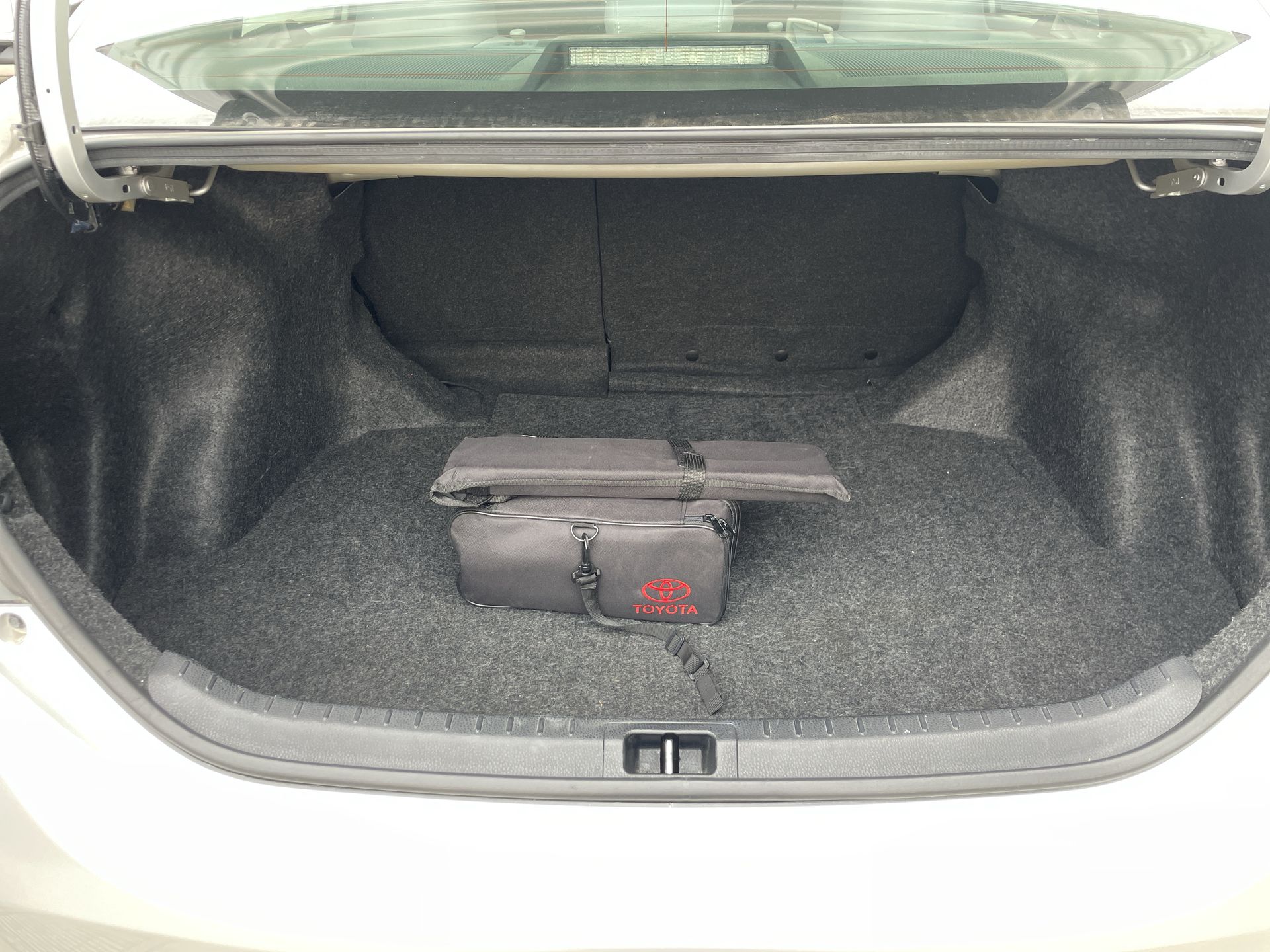2018 Toyota COROLLA LE CVT