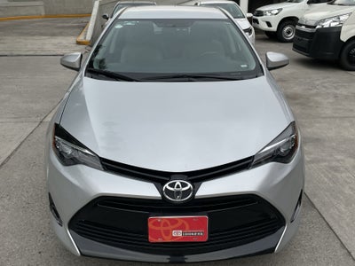 2018 Toyota COROLLA LE CVT