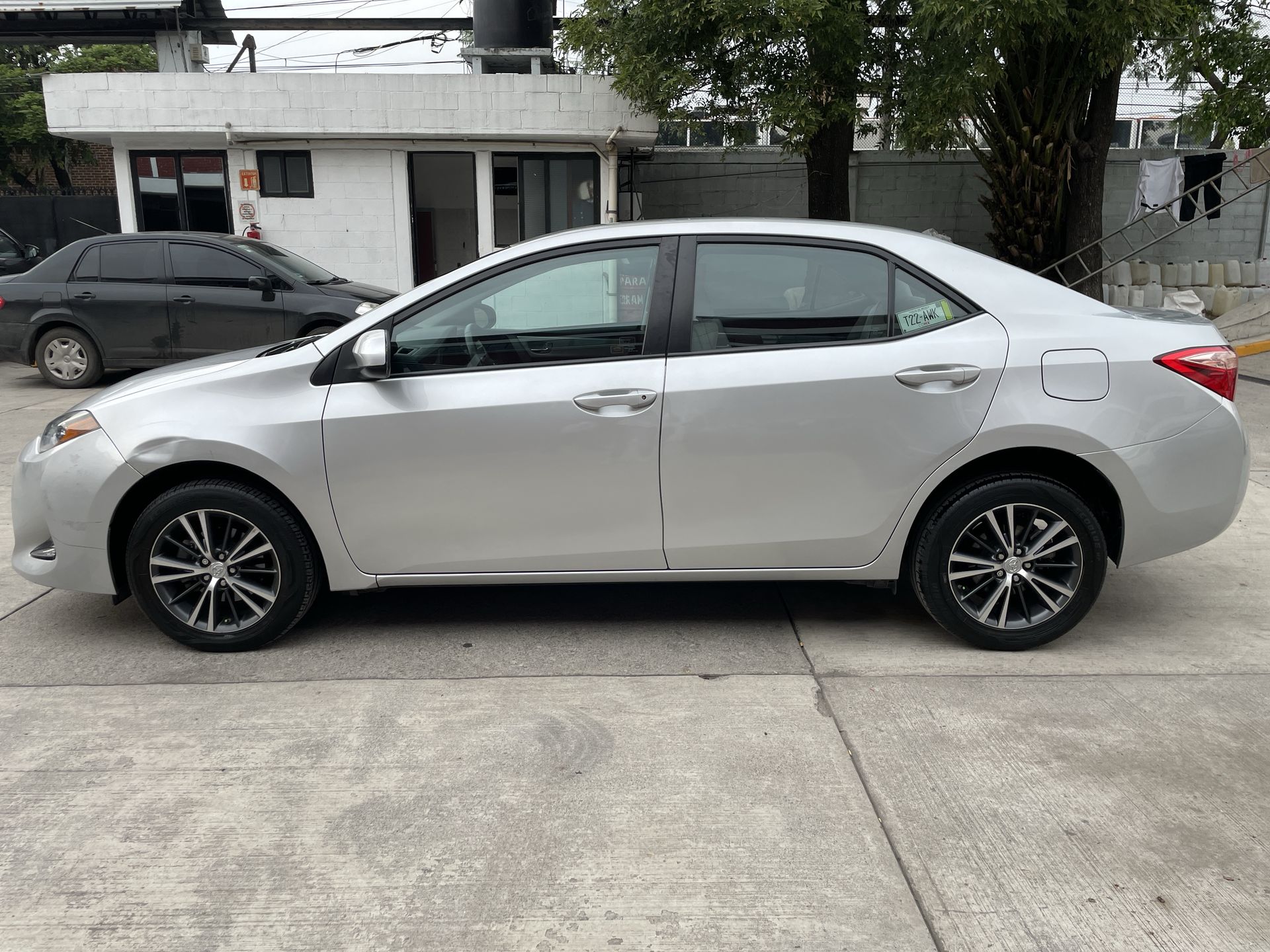 2018 Toyota COROLLA LE CVT