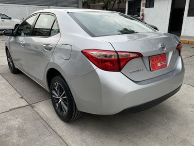 2018 Toyota COROLLA LE CVT