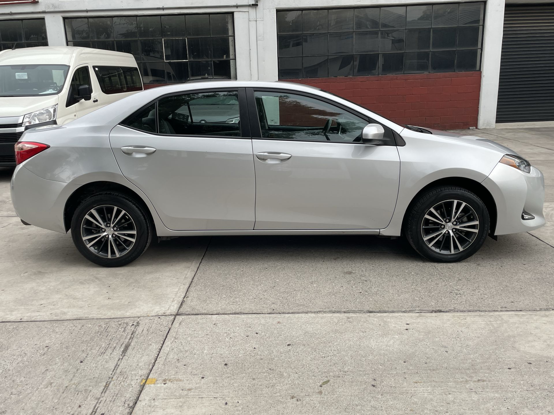 2018 Toyota COROLLA LE CVT