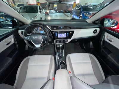2019 Toyota COROLLA LE