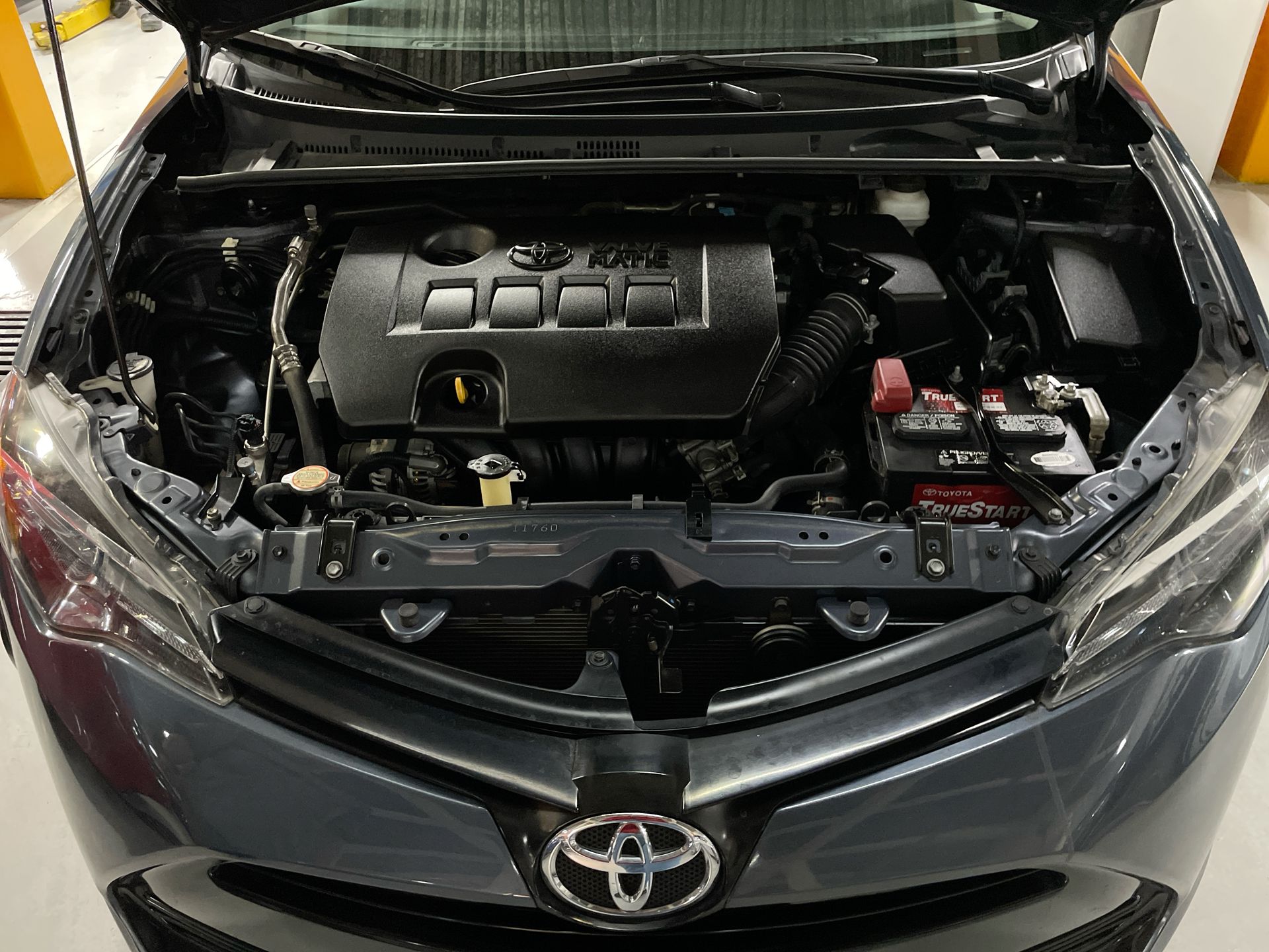 2019 Toyota COROLLA LE