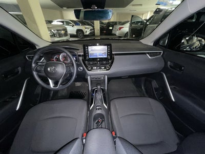 2022 Toyota COROLLA LE CVT