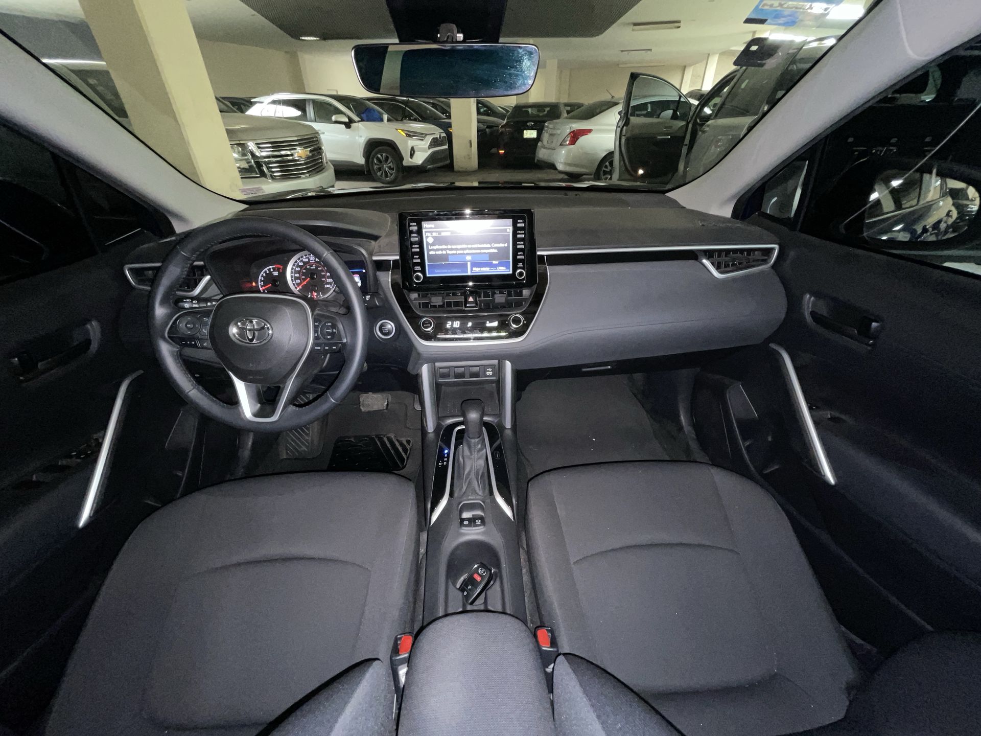 2022 Toyota COROLLA LE CVT