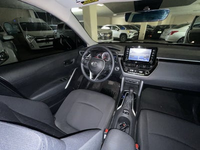 2022 Toyota COROLLA LE CVT