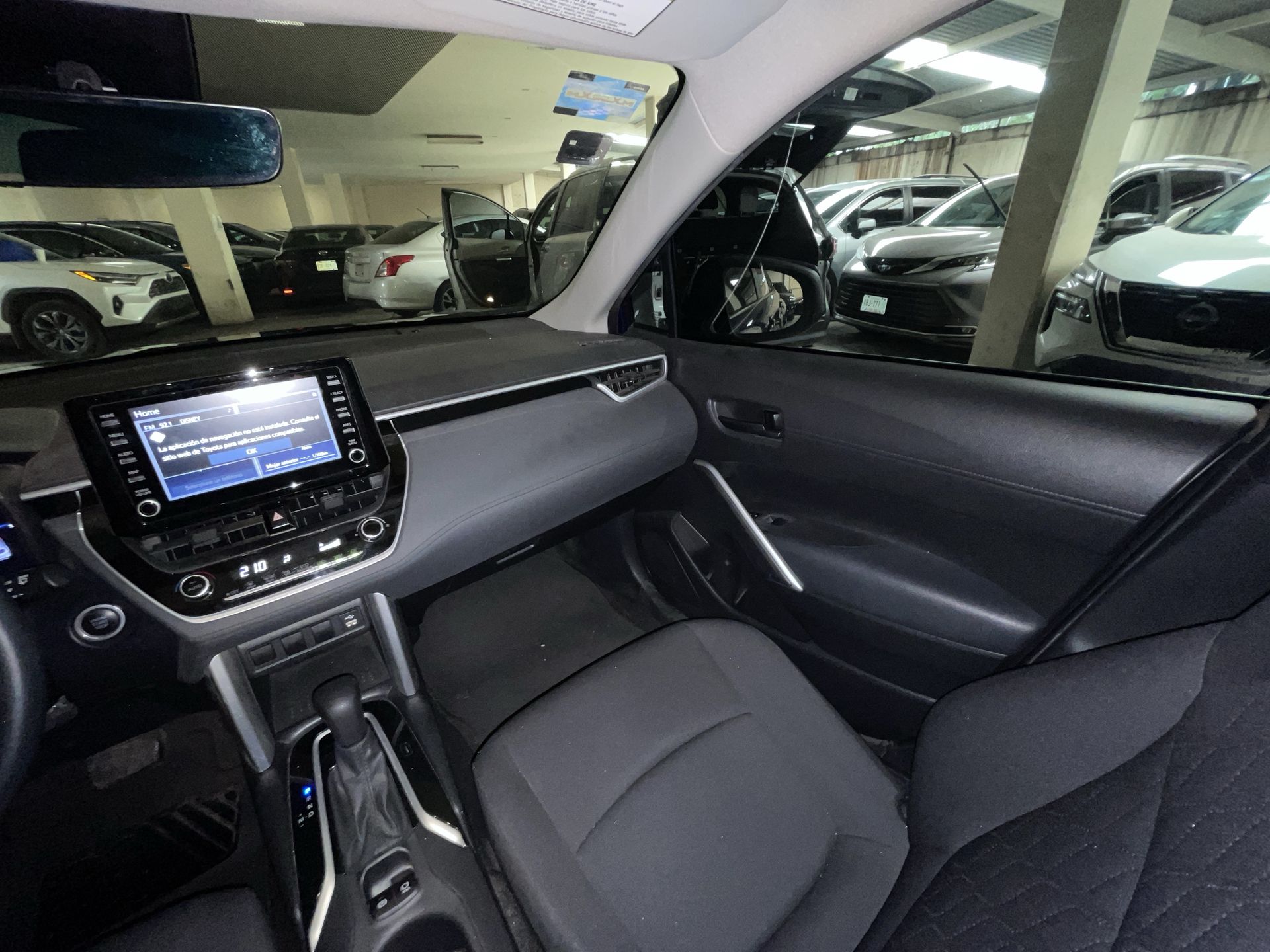 2022 Toyota COROLLA LE CVT