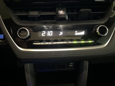 2022 Toyota COROLLA LE CVT