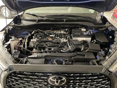 2022 Toyota COROLLA LE CVT