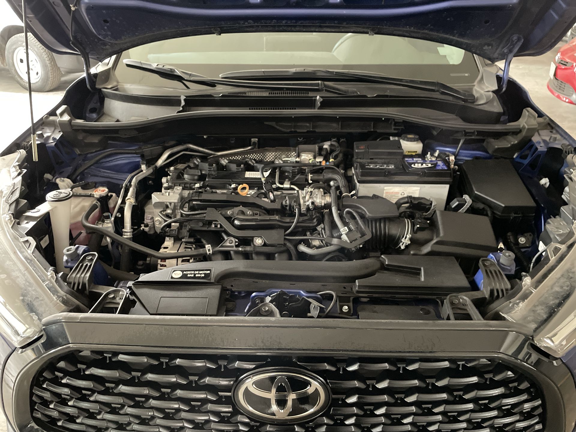 2022 Toyota COROLLA LE CVT