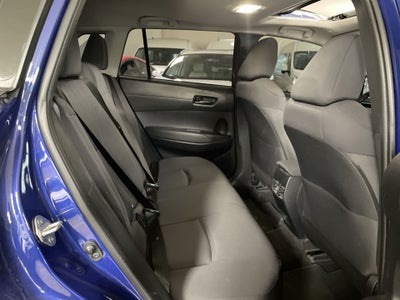 2022 Toyota COROLLA LE CVT