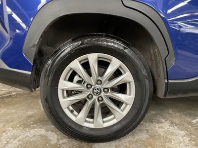 2022 Toyota COROLLA LE CVT