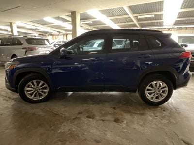 2022 Toyota COROLLA LE CVT