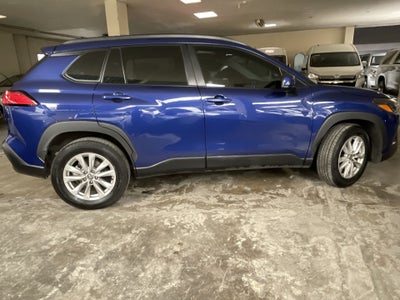 2022 Toyota COROLLA LE CVT