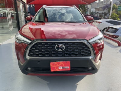 2023 Toyota COROLLA XLE CVT