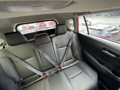 2023 Toyota COROLLA XLE CVT