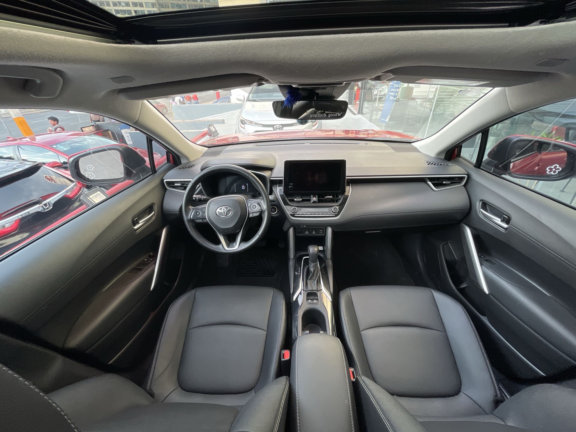 2023 Toyota COROLLA XLE CVT