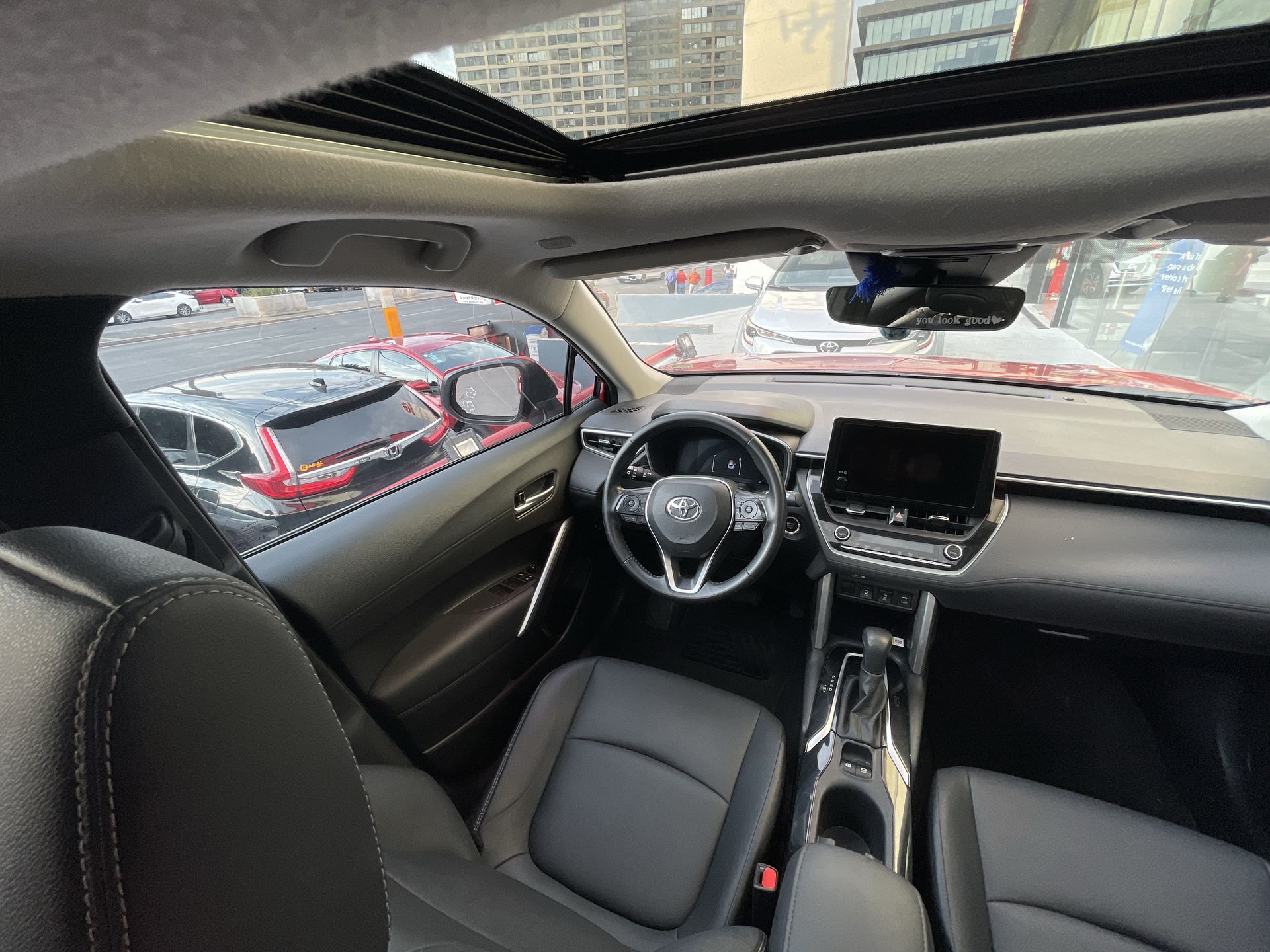 2023 Toyota COROLLA XLE CVT