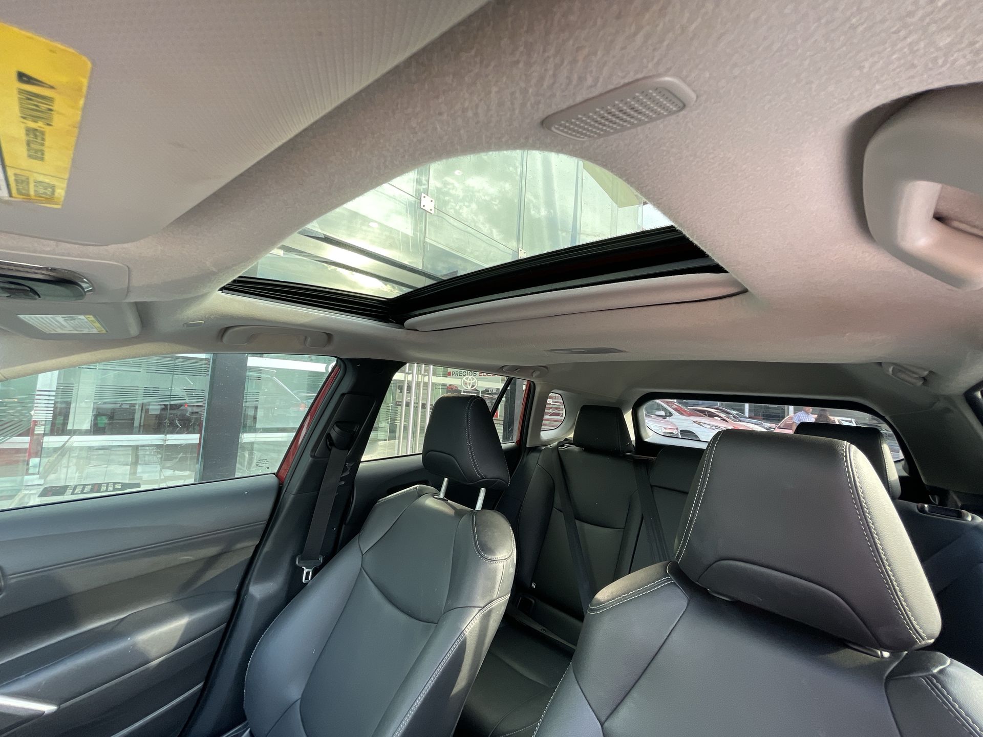 2023 Toyota COROLLA XLE CVT