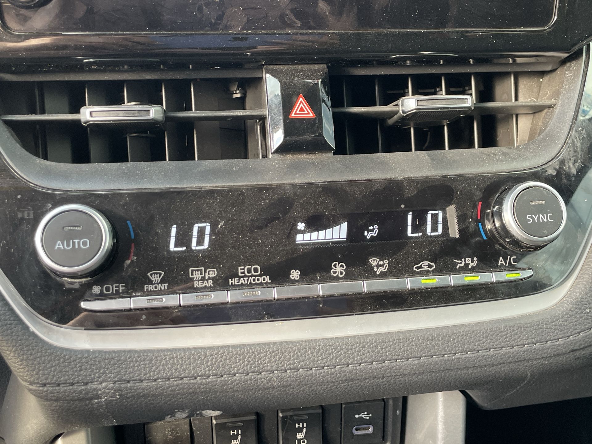 2023 Toyota COROLLA XLE CVT