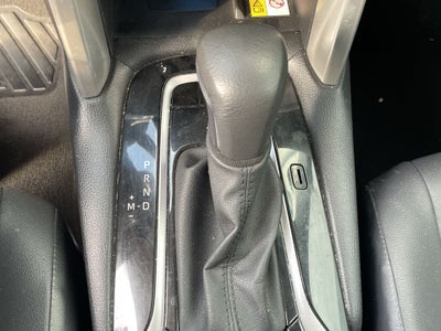 2023 Toyota COROLLA XLE CVT