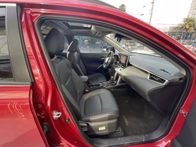 2023 Toyota COROLLA XLE CVT