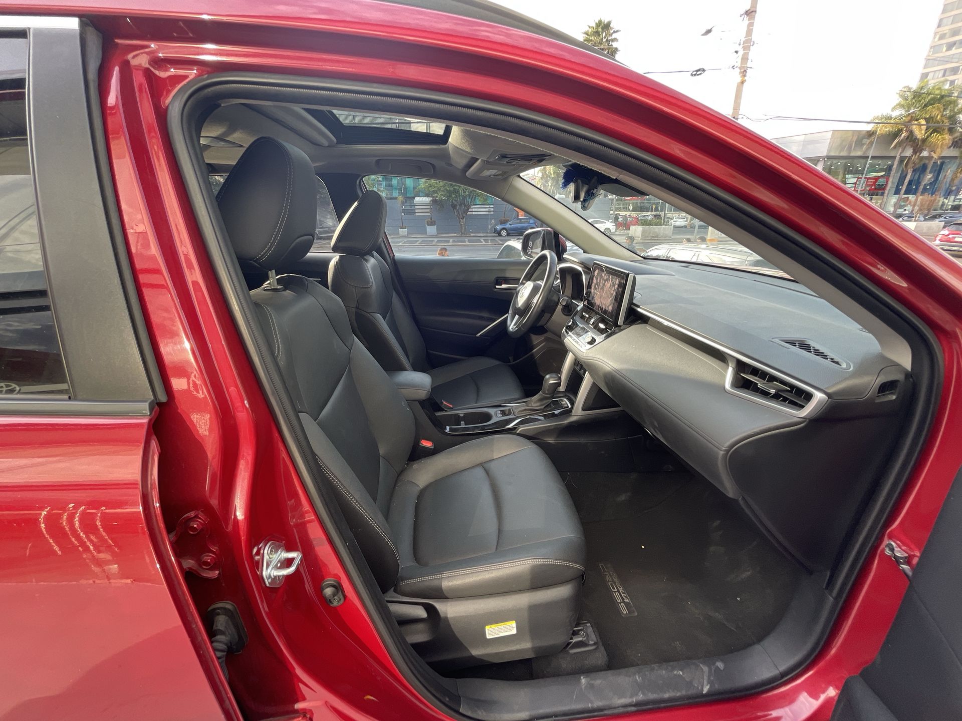 2023 Toyota COROLLA XLE CVT