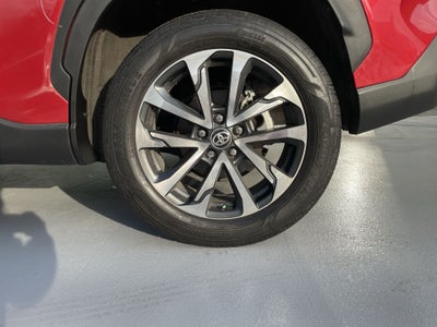 2023 Toyota COROLLA XLE CVT