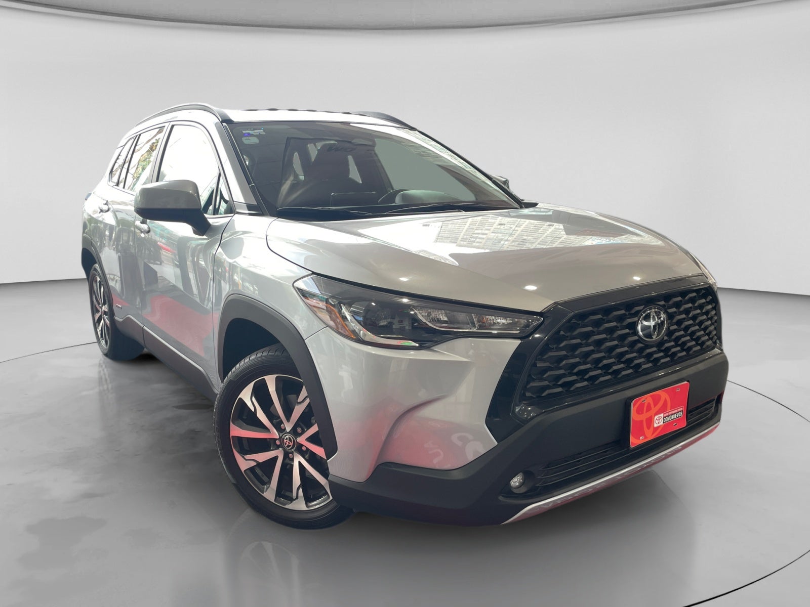 2024 Toyota COROLLA LE HEV