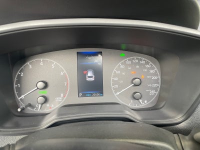 2024 Toyota COROLLA LE HEV