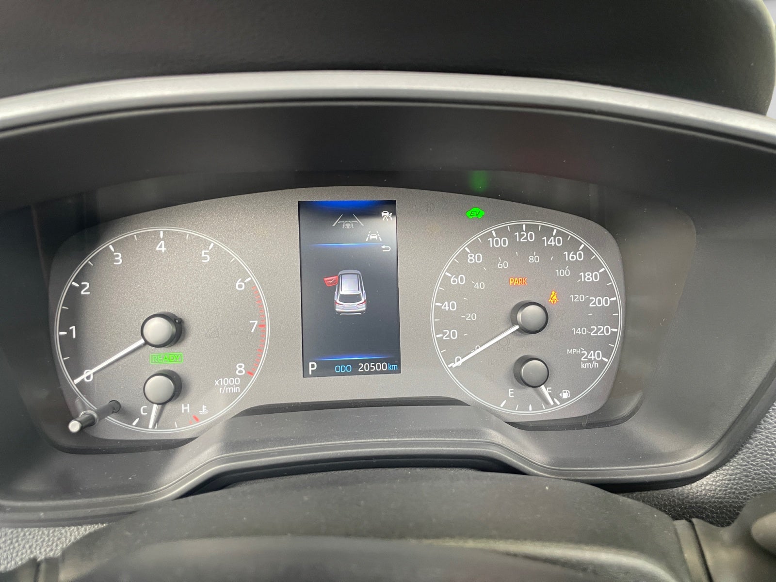 2024 Toyota COROLLA LE HEV