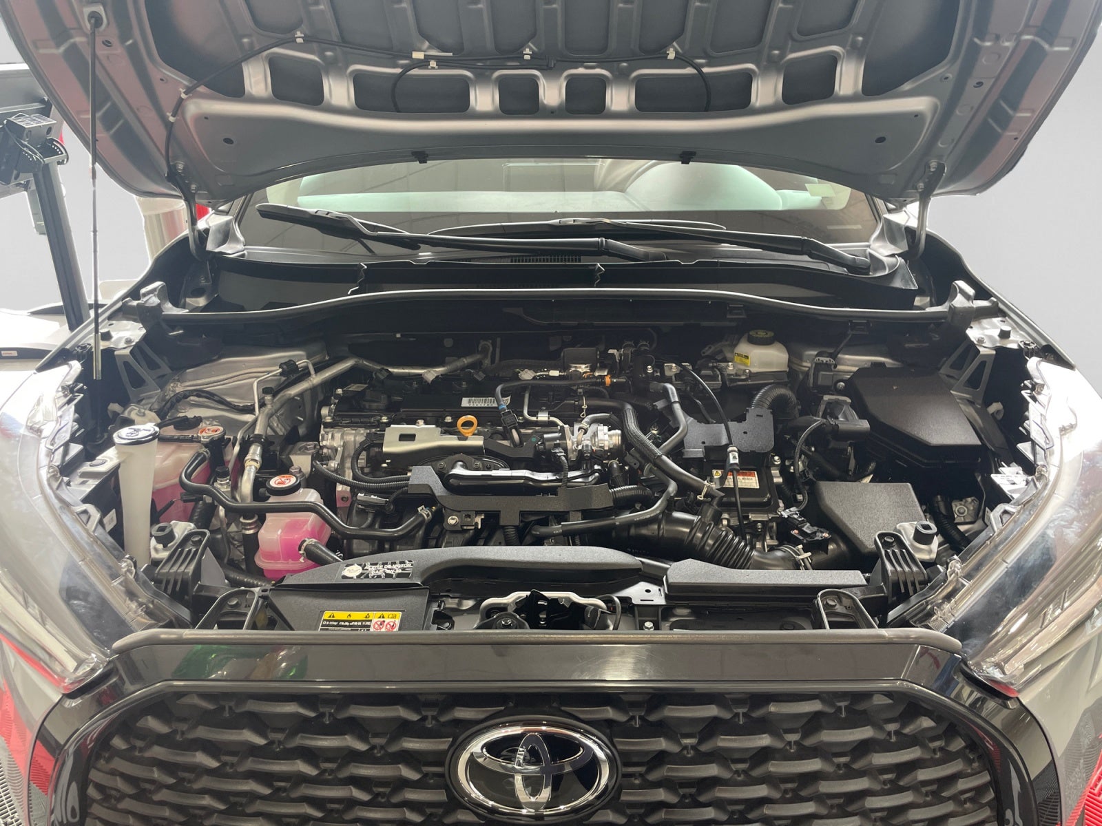 2024 Toyota COROLLA LE HEV