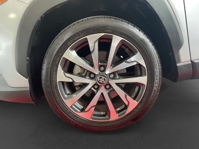 2024 Toyota COROLLA LE HEV