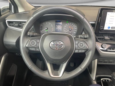 2024 Toyota COROLLA LE HEV