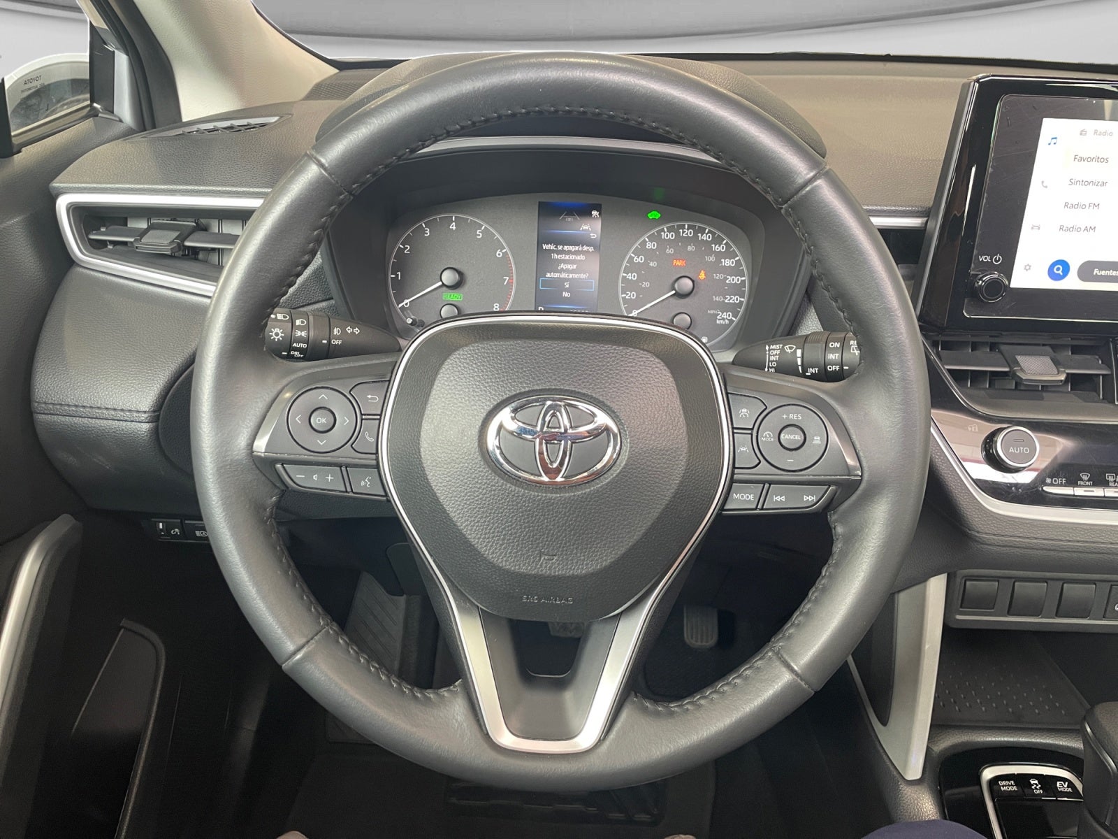 2024 Toyota COROLLA LE HEV