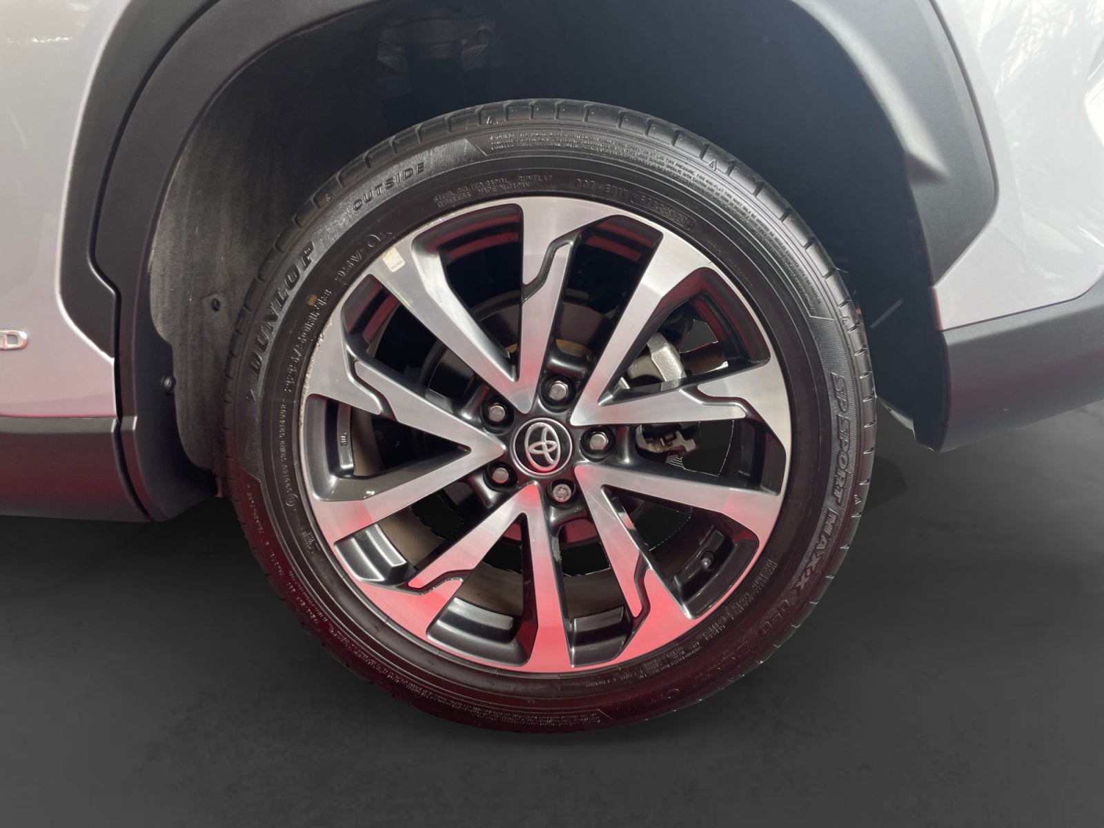 2024 Toyota COROLLA LE HEV