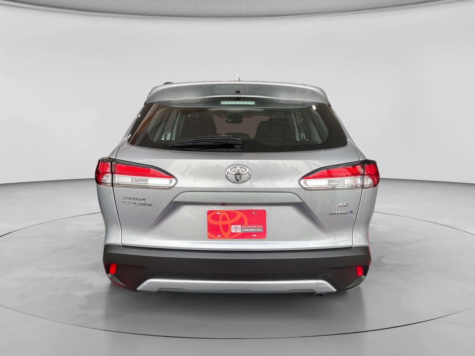 2024 Toyota COROLLA LE HEV