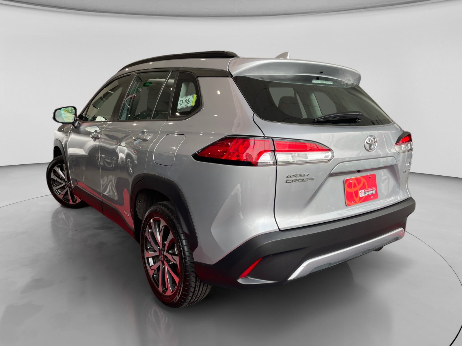 2024 Toyota COROLLA LE HEV