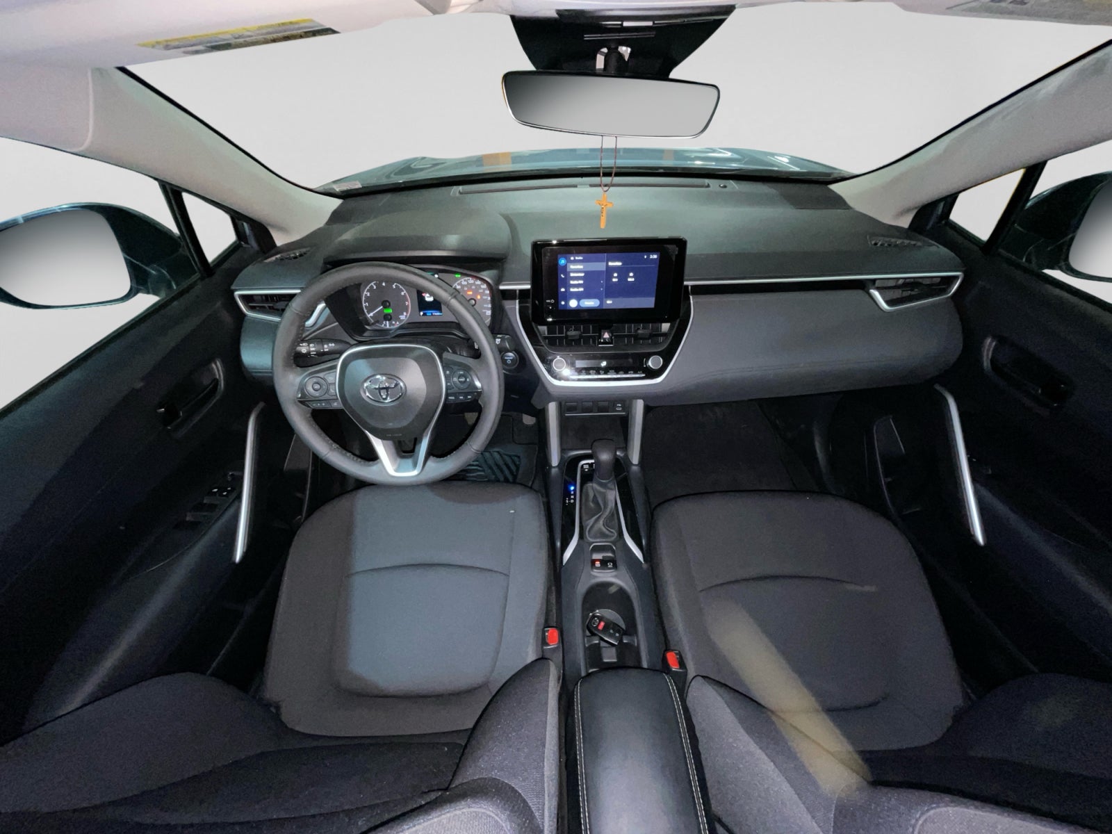 2024 Toyota COROLLA LE HEV
