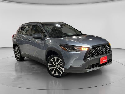 2024 Toyota COROLLA LE HEV