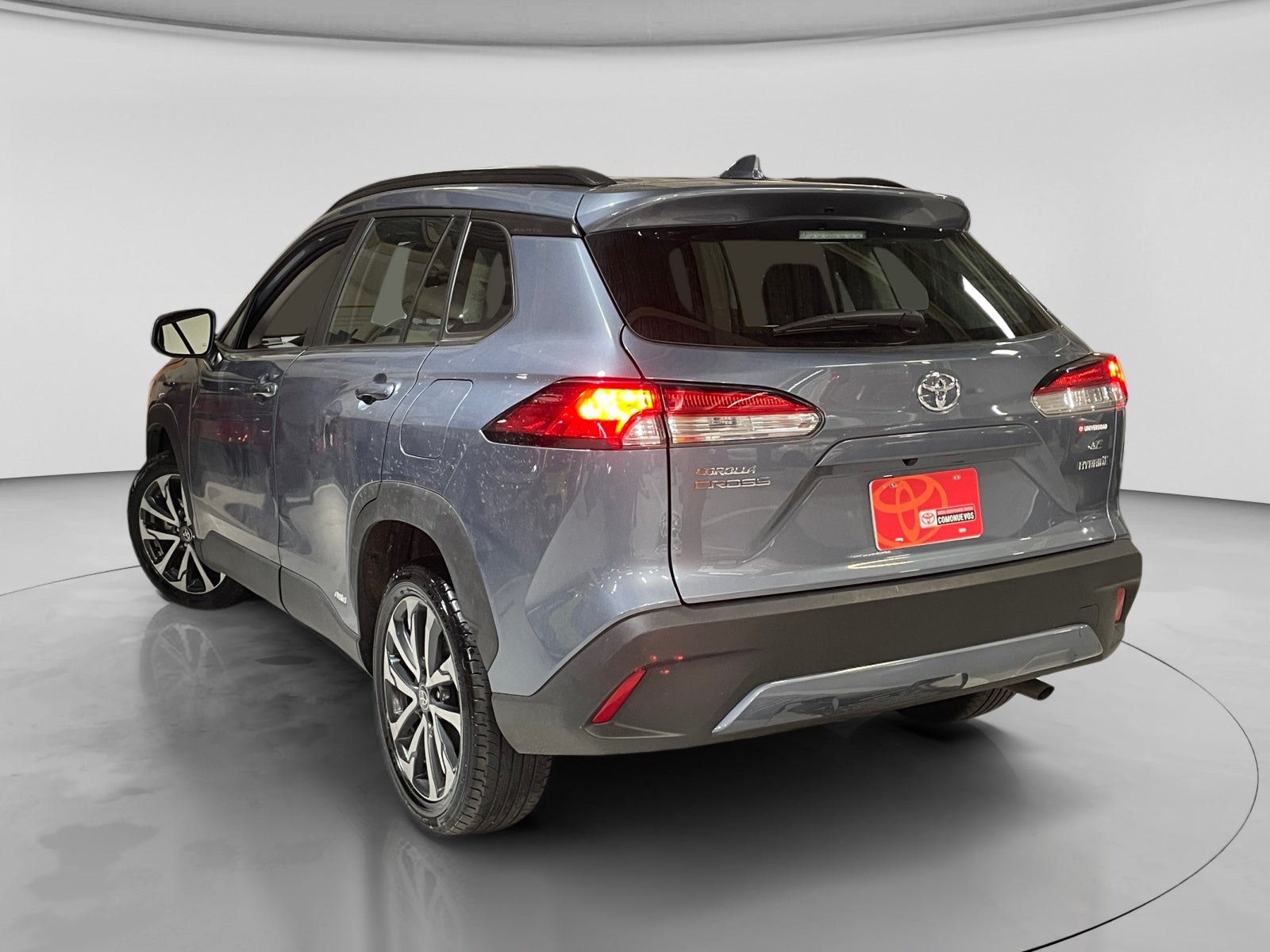 2024 Toyota COROLLA LE HEV