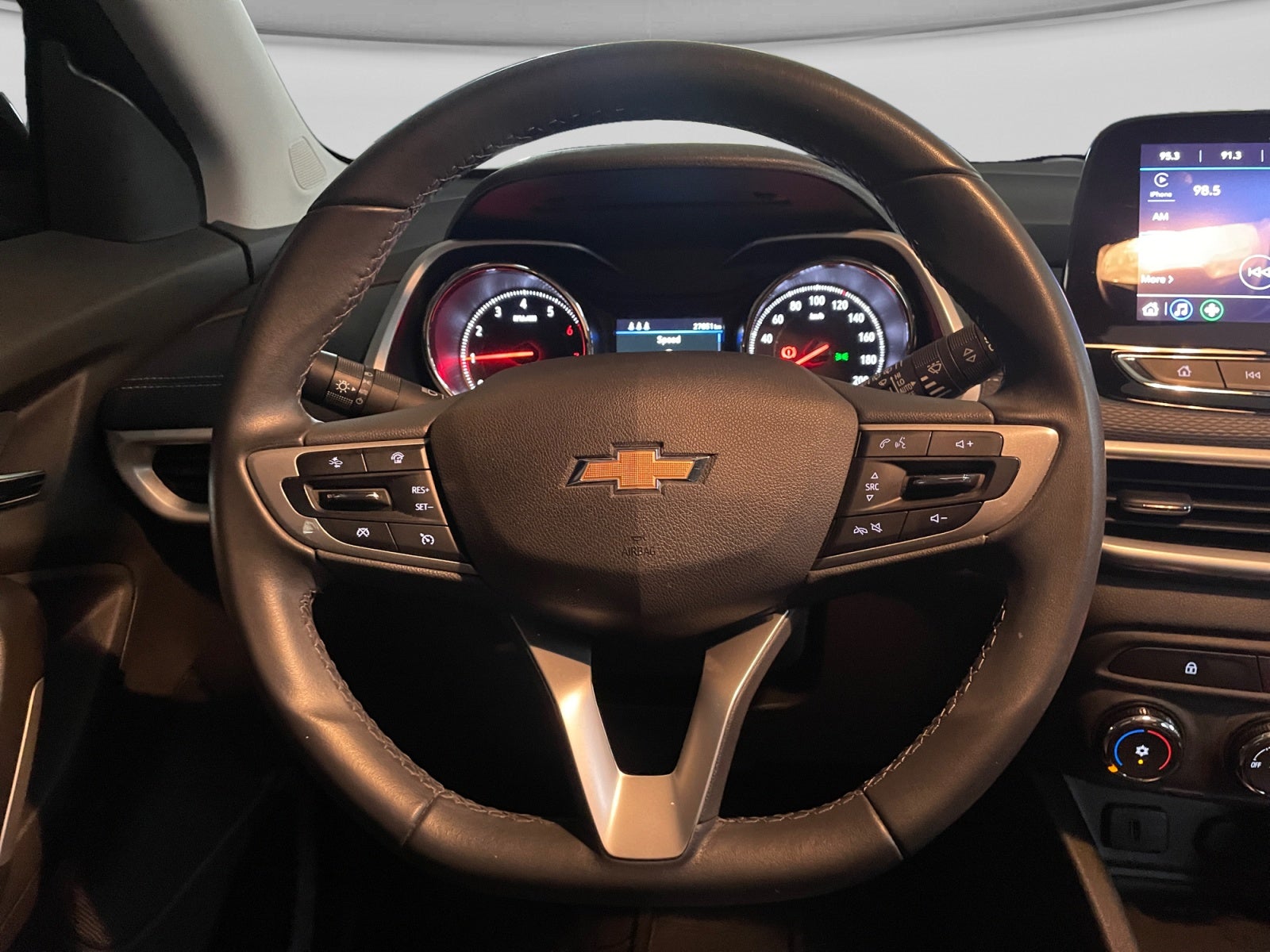 2023 Chevrolet TRACKER PREMIER M
