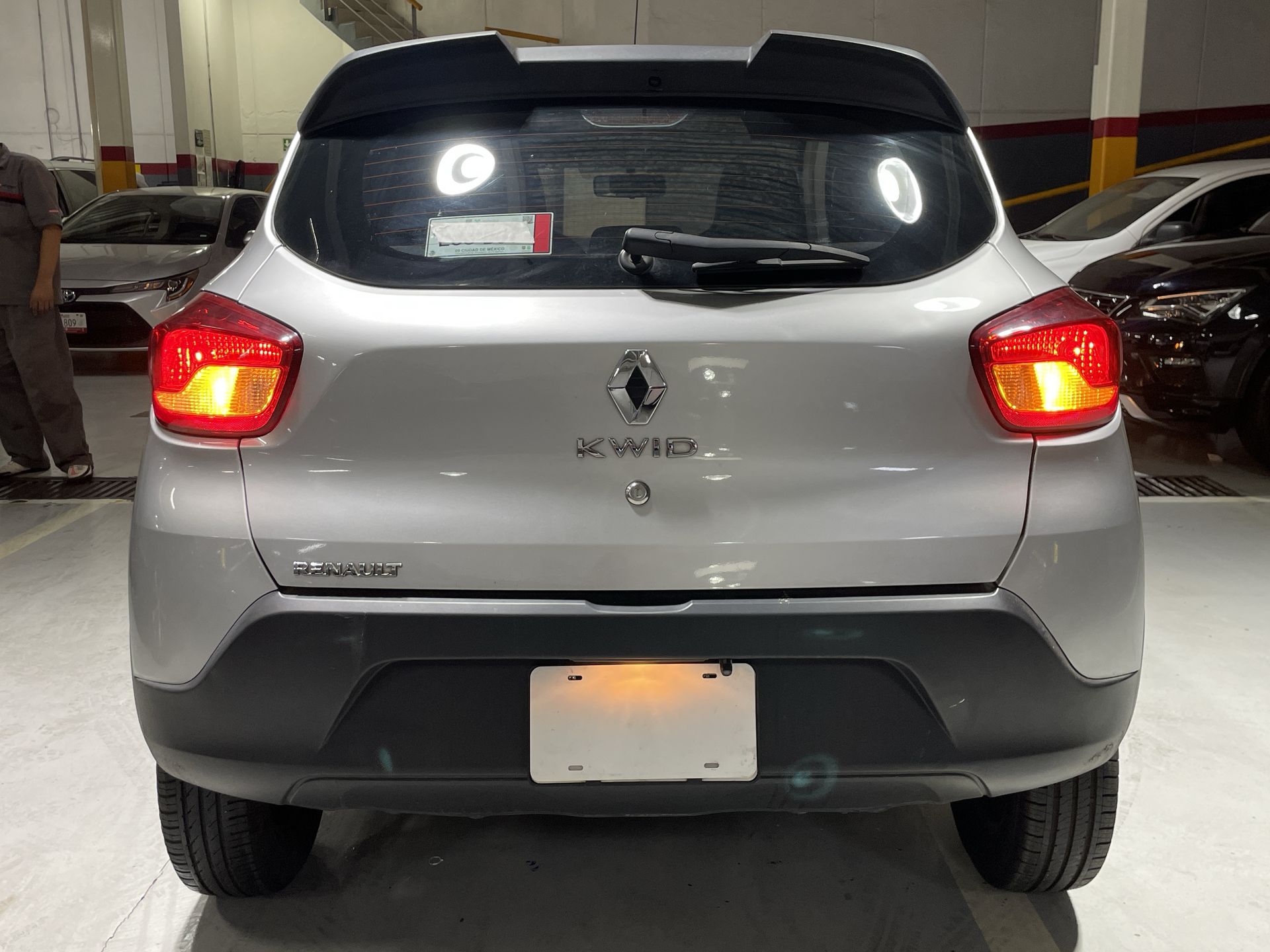 2022 RENAULT KWID BITONO