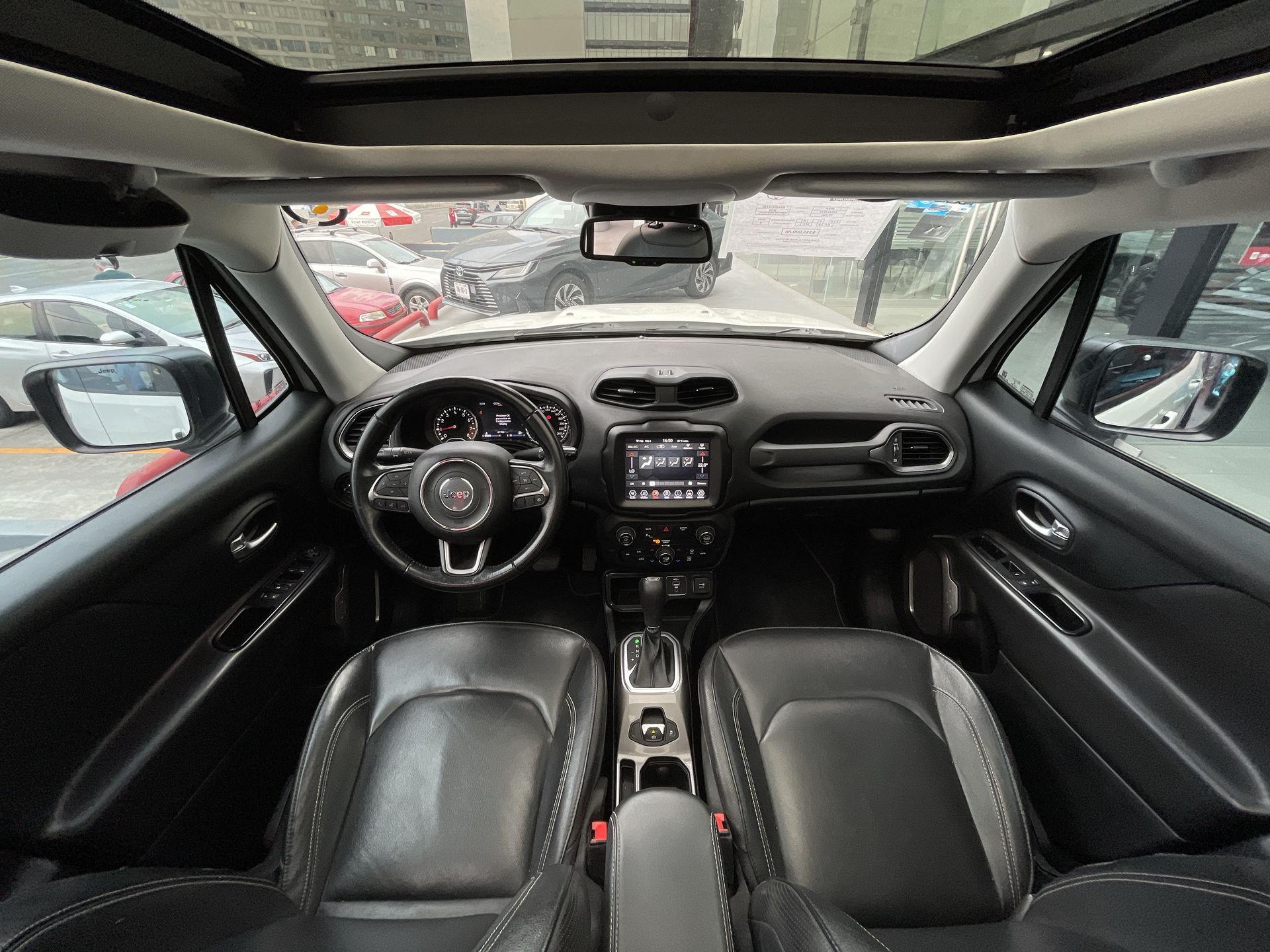 2021 Jeep RENEGADE LIMITED