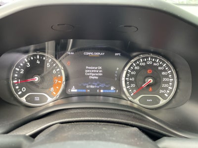 2021 Jeep RENEGADE LIMITED